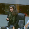 Irene de Miguel denuncia por amenazas ante la policía a la diputada popular Sandra Victoria Valencia