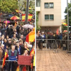 Concentración en Cáceres contra la amnistía