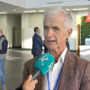 Rafael Juan en el congreso de la empresa familiar en Badajoz