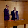 Acuerdo del PSOE con el PNV