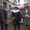 Carlos V en Tornavacas