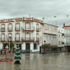 Investigan una pelea en la plaza de Calamonte