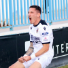 Celebración gol Elejalde