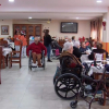 Navidad en las residencias de mayores