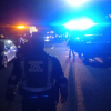 Accidente en la A-5
