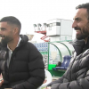 Ángel Pajuelo y Javi Sánchez