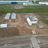 Planta Turn2X de Miajadas en construcción