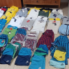 Ropa aprehendida en Jarandilla de la Vera