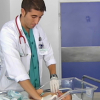 Médicos internos residentes
