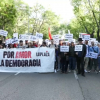 Manifestación en Madrid 
