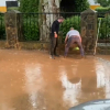 Tormentas en Extremadura