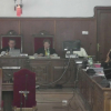 Sesión de tarde del martes del juicio por Manuela Chavero