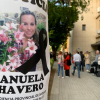 Juicio por la muerte de Manuela Chavero