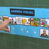 Agenda visual en Extremadura