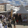 Jato en Cáceres