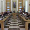 Pleno del Ayunramiento de Cáceres