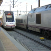 Restablecido el servicio de trenes en Extremadura