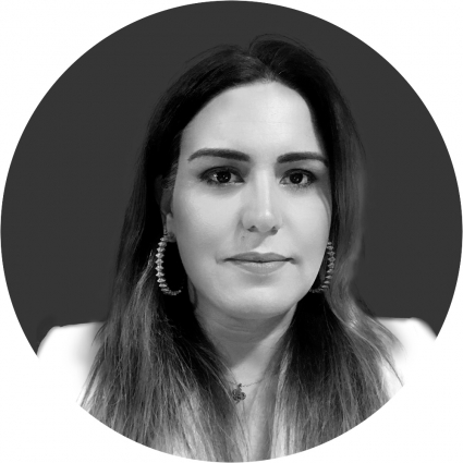 Belén Bravo, Directora de Producción y Realización