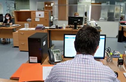 Empleados públicos