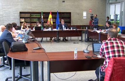 Mesa sectorial de educación