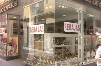 Rebajas de verano en Extremadura
