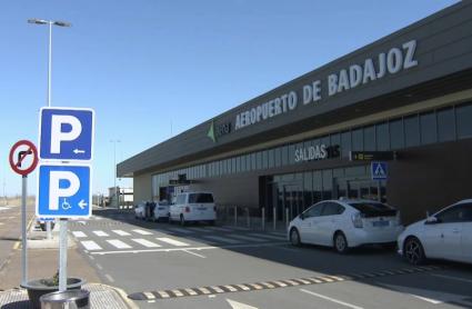 Habrá autobús urbano al Aeropuerto de Badajoz