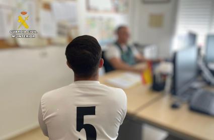 Investigado un joven por un supuesto delito de odio en Navalmoral