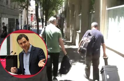 Investigación al hermano de Pedro Sánchez