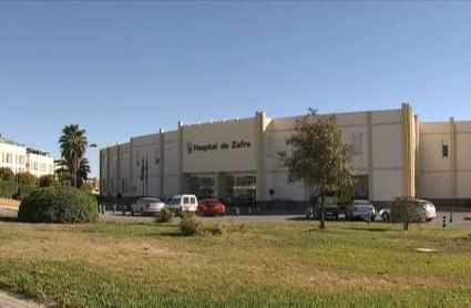 Nuevo hospital de día en Zafra