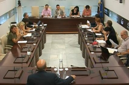 Proceso de estabilización de la Junta de Extremadura