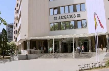 Juzgados de Plaza de Castilla