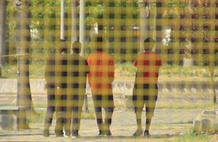 Menores migrantes en Mérida