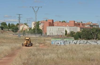 Se van a mejorar los accesos a La Cañada