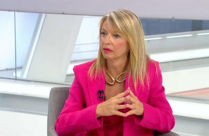 Piedad Álvarez, del Partido Socialista