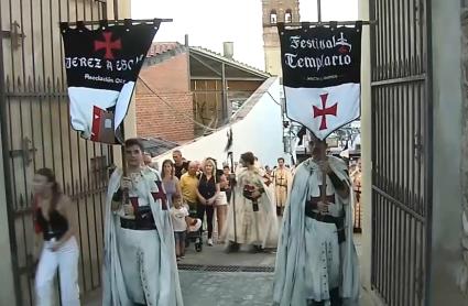 Festival Templario de Jerez de los Caballeros