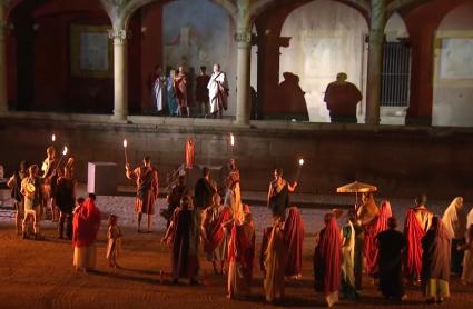Alcántara revive los principales episodios de su historia