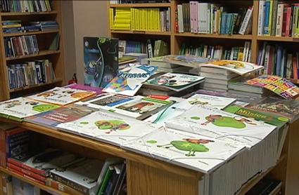 Ayudas para los libros de texto
