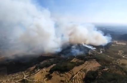 incendios durante esta semana