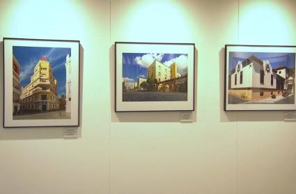 Arquitectura y fotografía unidas en esta exposición de Badajoz