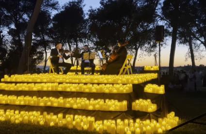 Noche en Blanco de Badajoz