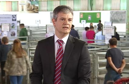 Pablo Aguirre, secretario técnico de AECERIBER