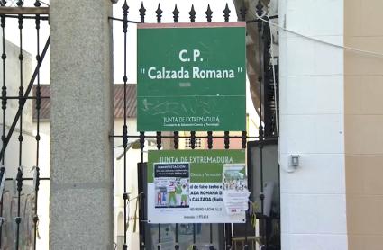 Nuevos colegios en Extremadura