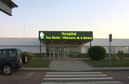 Un motorista de 50 años resulta herido grave al chocar con un coche en Don Benito