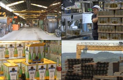 Exportaciones de Extremadura