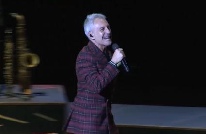 Sergio Dalma en Cáceres