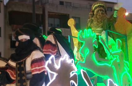Cabalgata de Coria
