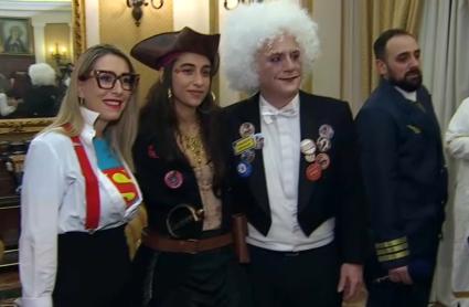 Extremadura se sumerge en el Carnaval