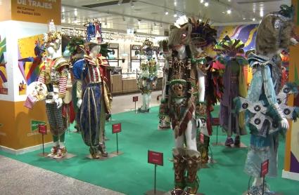 Los colores del carnaval pacense
