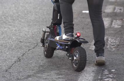 Mérida  regulará la circulación de los patinetes eléctricos