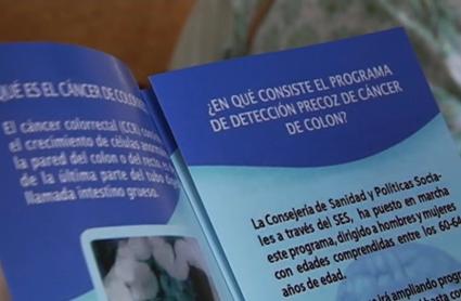 Extremadura ha registrado un millar de nuevos casos de cáncer de colon en 2024